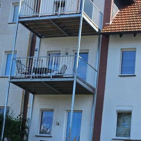 80 Qm Apartment Super Zentral In Melsungen Mwst Ausweisbar Exterior foto