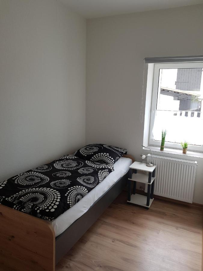 80 Qm Apartment Super Zentral In Melsungen Mwst Ausweisbar Exterior foto