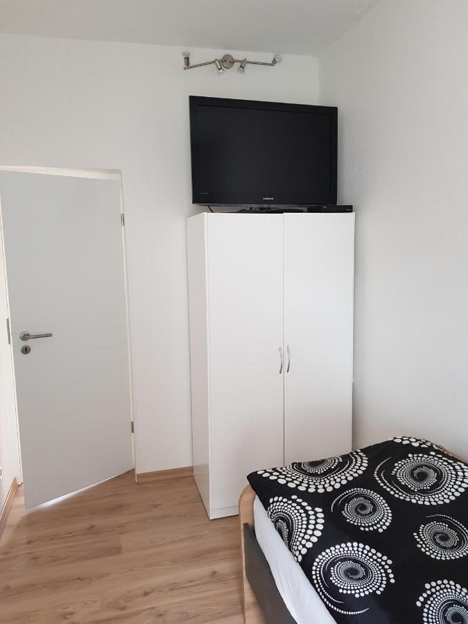 80 Qm Apartment Super Zentral In Melsungen Mwst Ausweisbar Exterior foto