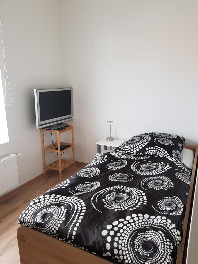 80 Qm Apartment Super Zentral In Melsungen Mwst Ausweisbar Exterior foto