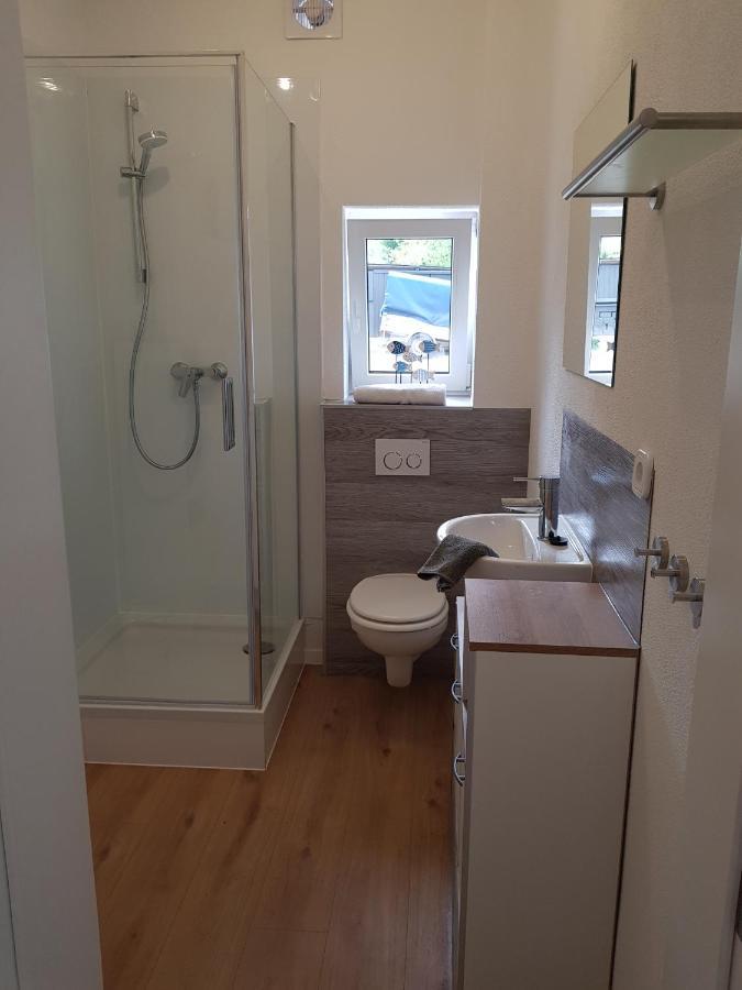 80 Qm Apartment Super Zentral In Melsungen Mwst Ausweisbar Exterior foto
