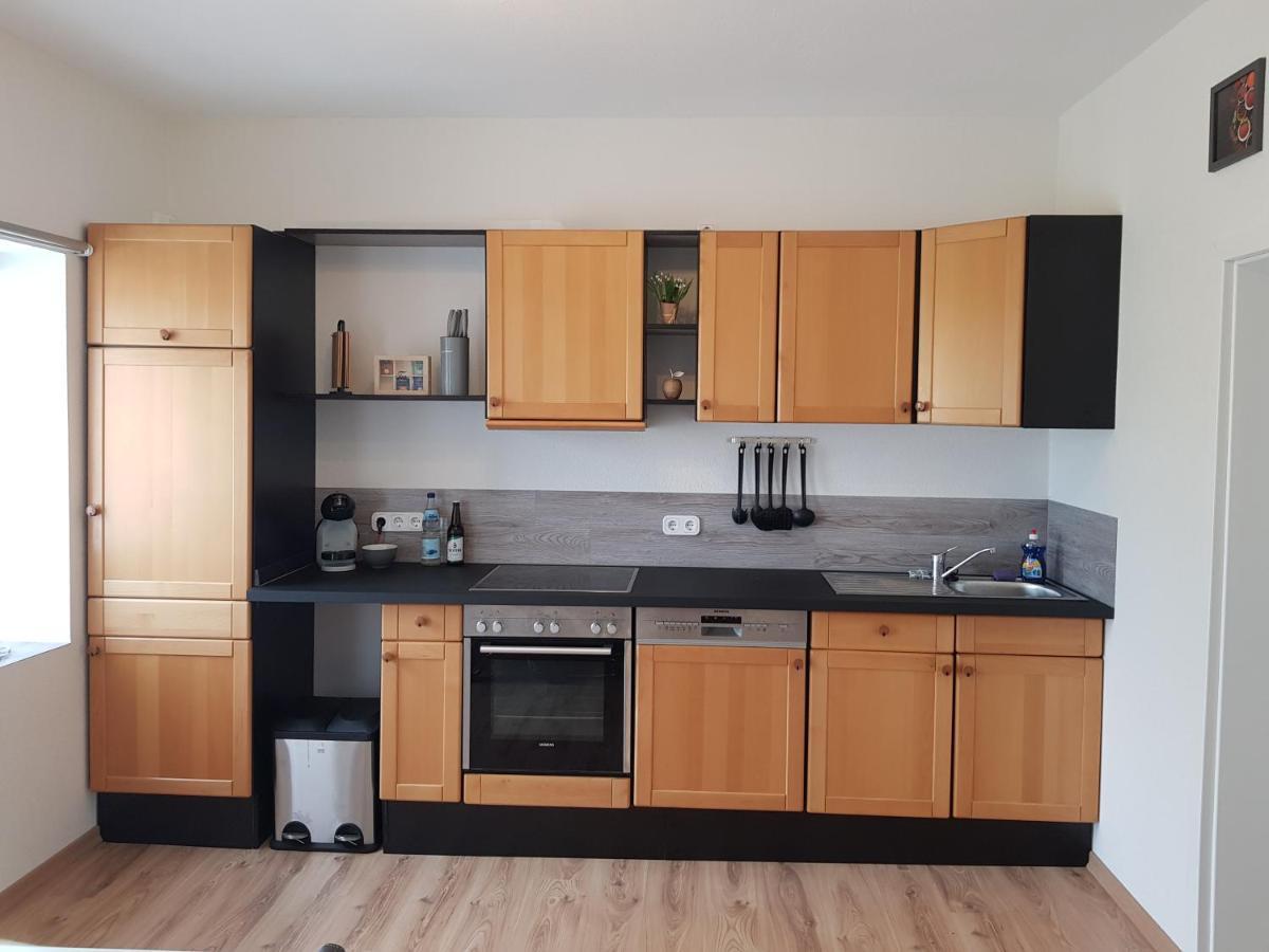 80 Qm Apartment Super Zentral In Melsungen Mwst Ausweisbar Exterior foto