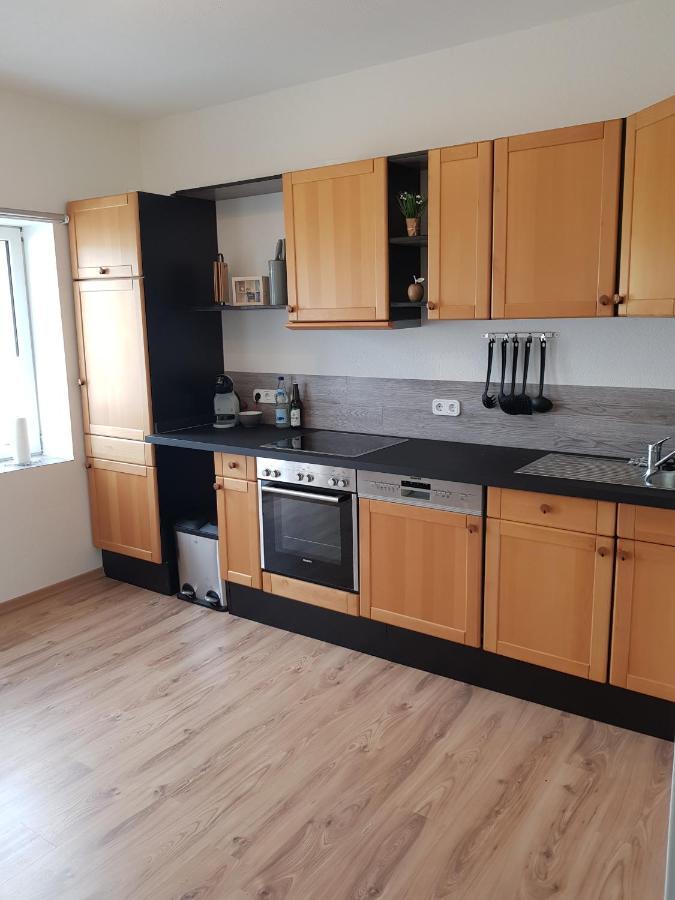 80 Qm Apartment Super Zentral In Melsungen Mwst Ausweisbar Exterior foto