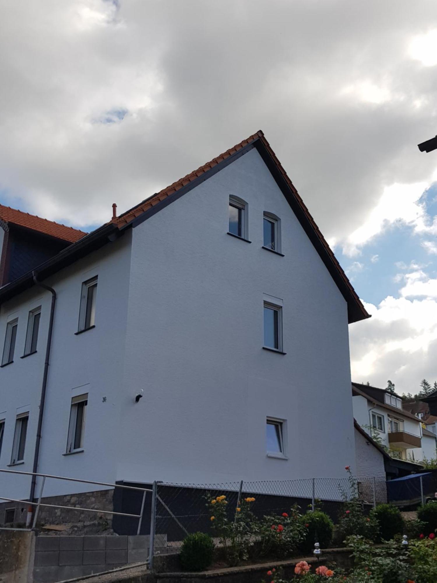 80 Qm Apartment Super Zentral In Melsungen Mwst Ausweisbar Exterior foto
